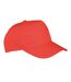 Casquette De Baseball Printers Rouge Result-2