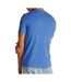 T-shirt bleu moyen homme tommy hilfiger jaspe dm0dm20363 - l-2