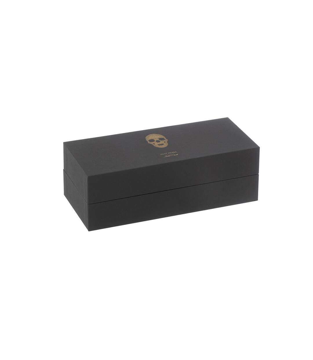 Lot de 3 Bougies Parfumées Crane Nuit 21cm Mysterious Palace-3
