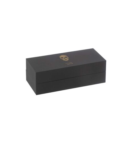 Lot de 3 Bougies Parfumées Crane Nuit 21cm Mysterious Palace