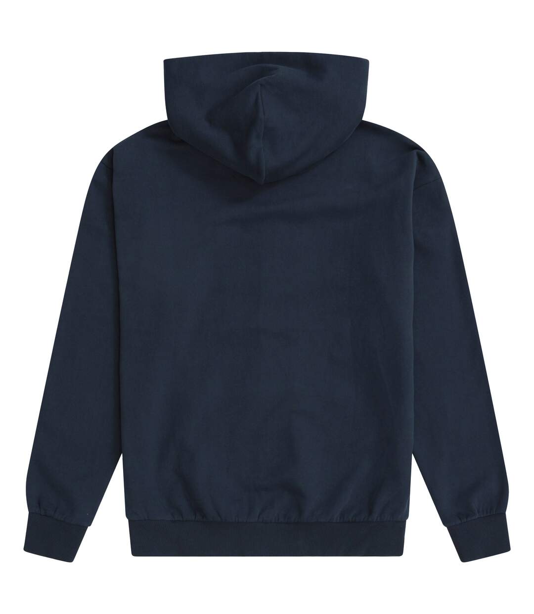 Mens icon logo full zip hoodie dark blue Animal-2