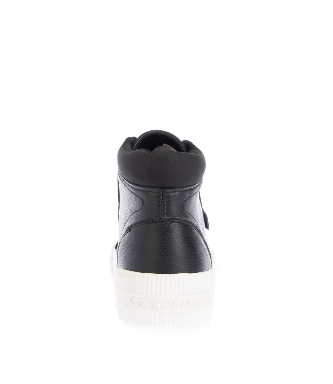 Womens/ladies cheery high-top trainers black Rocket Dog-2