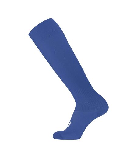 Chaussettes De Foot Adulte Bleu Roi SOLS
