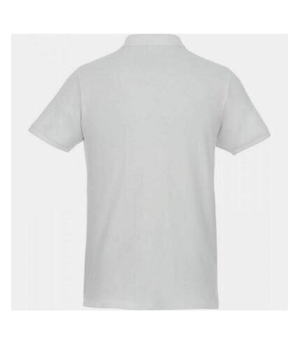 Elevate Mens Beryl Short Sleeve Polo Shirt (White) - UTPF3365