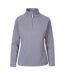 Haut Polaire Olga Femme Denim Chiné Trespass-2