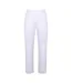 Unisex Adult Joggers Cream Biba-2