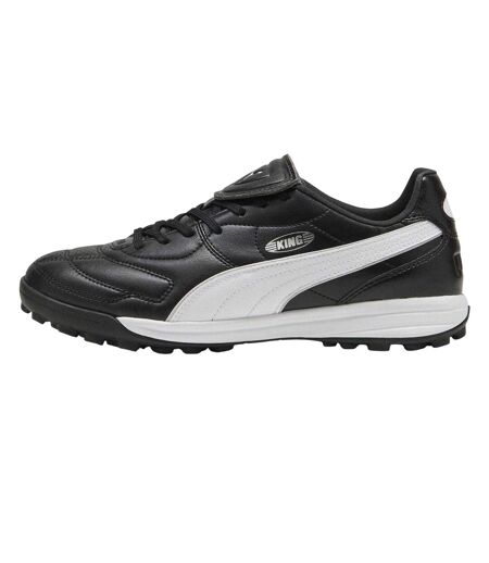 Mens Liga Astro Turf Trainers  Black Puma