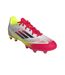Chaussures De Foot Pour Terrain Souple F50 League Homme Blanc Rouge Adidas-1