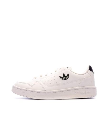 Baskets blanche mixte adidas ny 90 fy9840