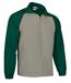 Veste de sport - Homme - REF MATCHPOINT - beige et vert bouteille