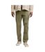 Pantalon chino kaki homme jack & jonestkane-1
