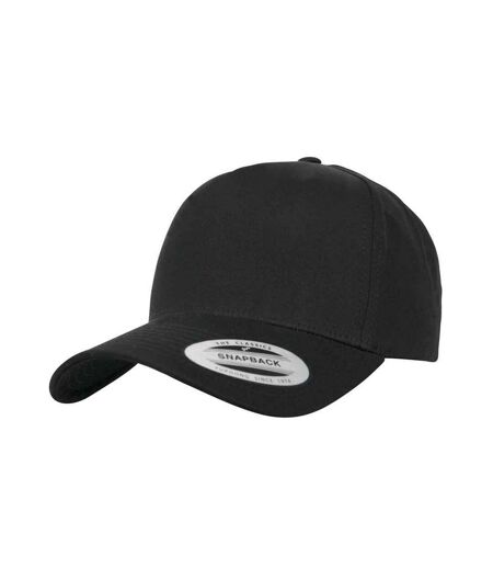 Casquette de baseball noir Flexfit