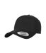 Casquette de baseball noir Flexfit