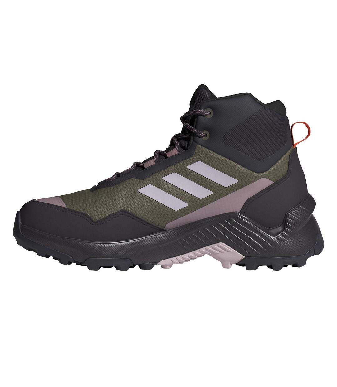 Chaussures Montantes De Randonnée Eastrail 2.0 Femme Vert Kaki Adidas-3