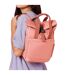 Sac À Dos Taille Unique Rose Pâle Bagbase-2