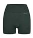 Womens/ladies Nylon Shorts Khaki USA-3