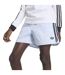 Mens Sprinter 3 Stripes Running Shorts Sky Blue Adidas-4