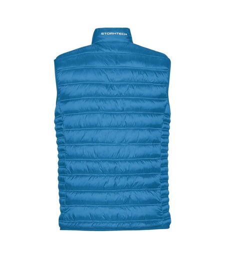 Stormtech Womens/Ladies Basecamp Thermal Quilted Gilet (Electric Blue)