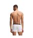 Lot De 3  Boxers Homme Blanc Boss-3