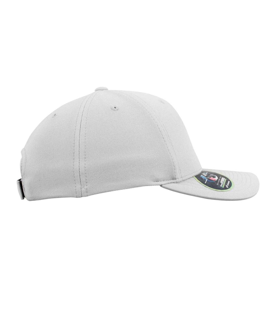 Casquette Cool & Dry Argenté Flexfit-4