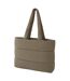 Tote Bag Motif/style Uni Taille Unique Terre Verte Naturelle Bagbase-2