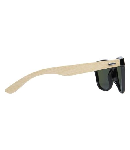 Avenue Mirrored Sunglasses (Brown) (One Size) - UTPF3827