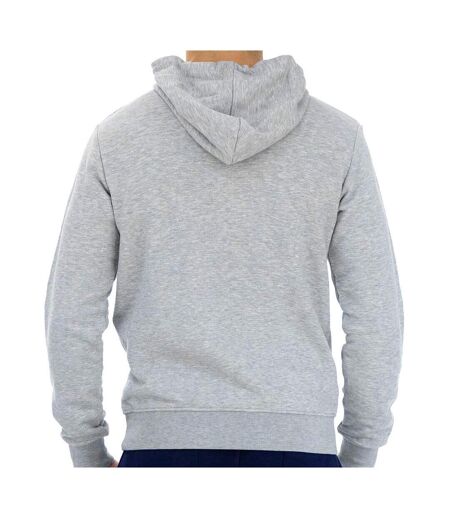 Sweat à capuche Gris Homme Nasa 12H - XS