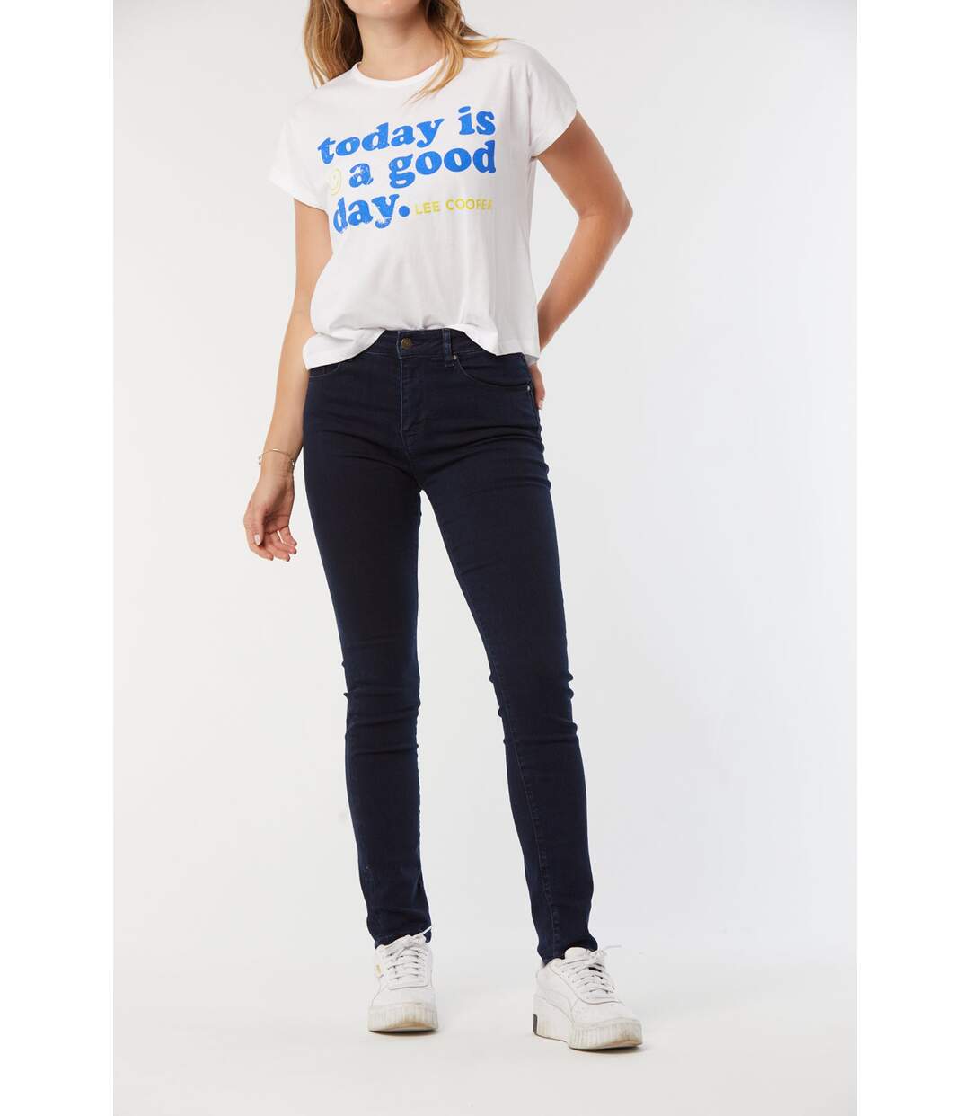Jeans LC135 Indigo - L32-5