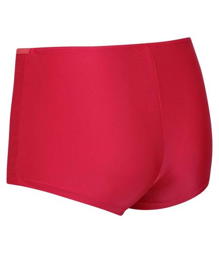 Short De Maillot De Bain Aceana Femme Rose Regatta