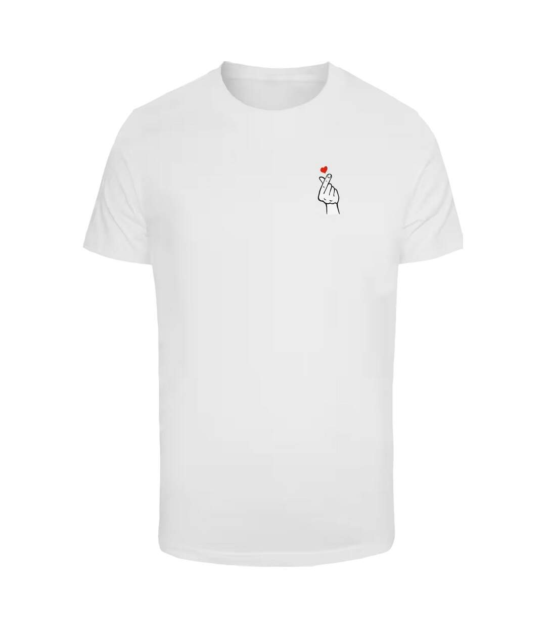 Blanc Mister Tee-2