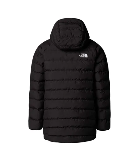 Mens Perrito Reversible Parka Black The North Face