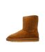 Boots marrons femme xti fourées-1