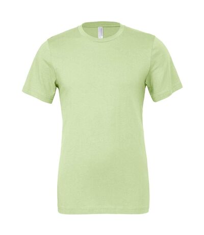 B & C - T-shirt à col rond - Mixte (Vert) - UTRW5722