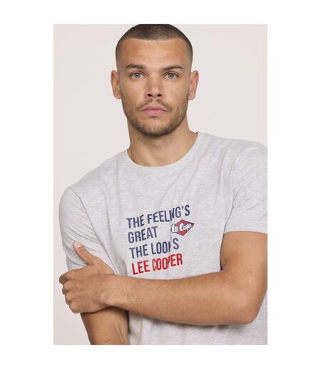 T-shirt manches courte coton regular ALEKO