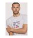 T-shirt manches courte coton regular ALEKO-5