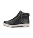 Basket Montante Cuir Rieker Revolution Columbo-1