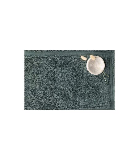 Tapis de Salle de Bain William 50x80cm Vert