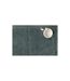 Tapis de Salle de Bain William 50x80cm Vert-5