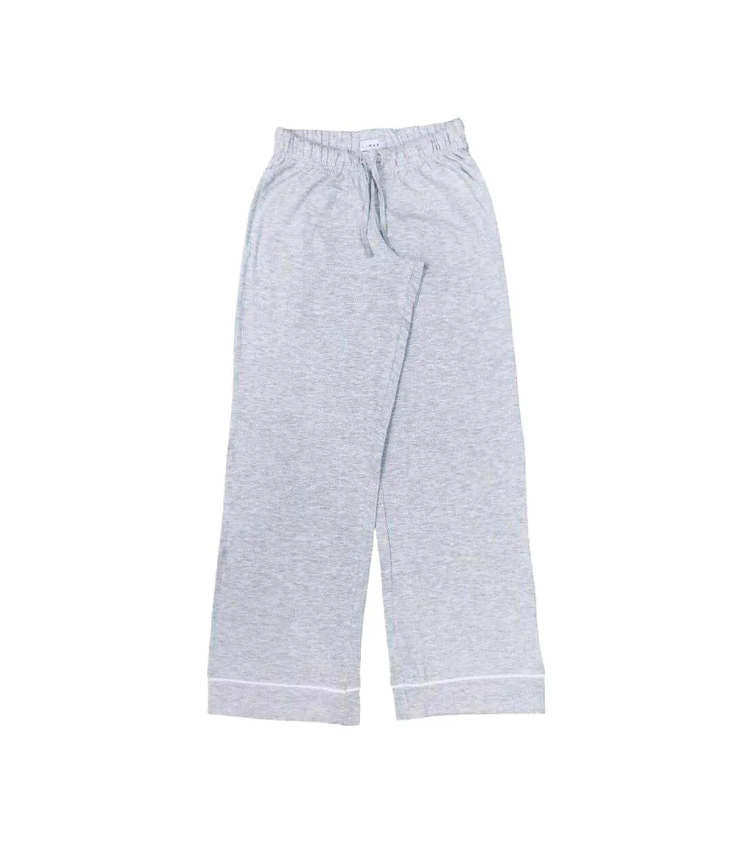 Lot De 1 Ensemble De Pyjama Adulte Gris Linea-4
