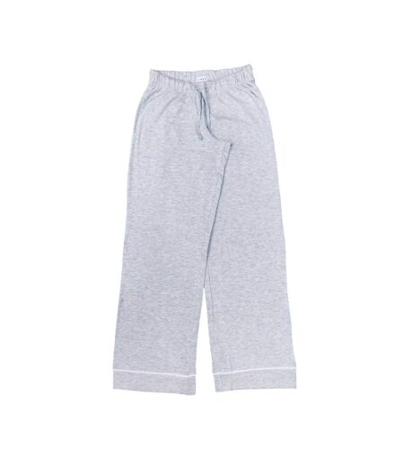 Lot De 1 Ensemble De Pyjama Adulte Gris Linea