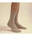 Steven - Chaussettes Homme Sans Couture en Laine de Chameau Douce et Chaude-4
