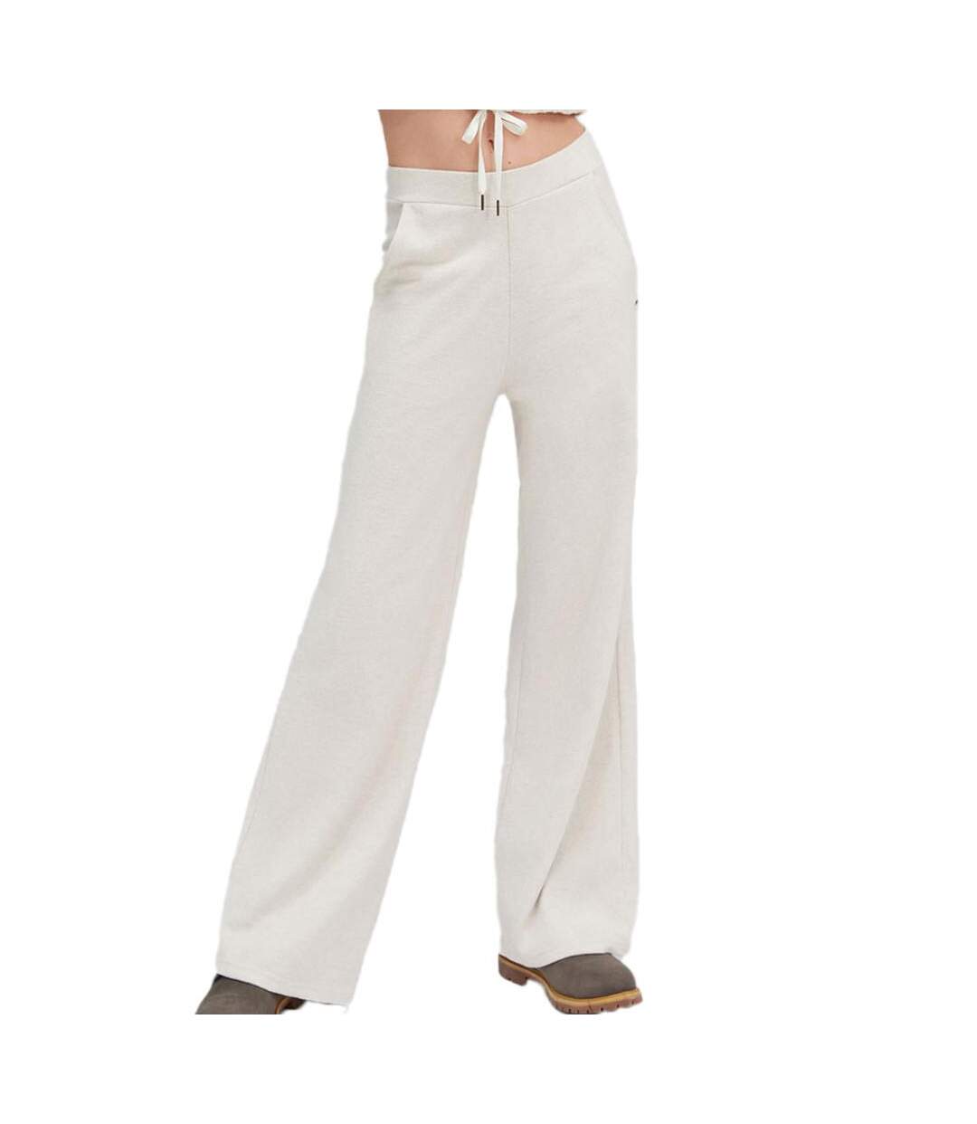 Pantalon Beige Femme O'Neill Soft - XS-1