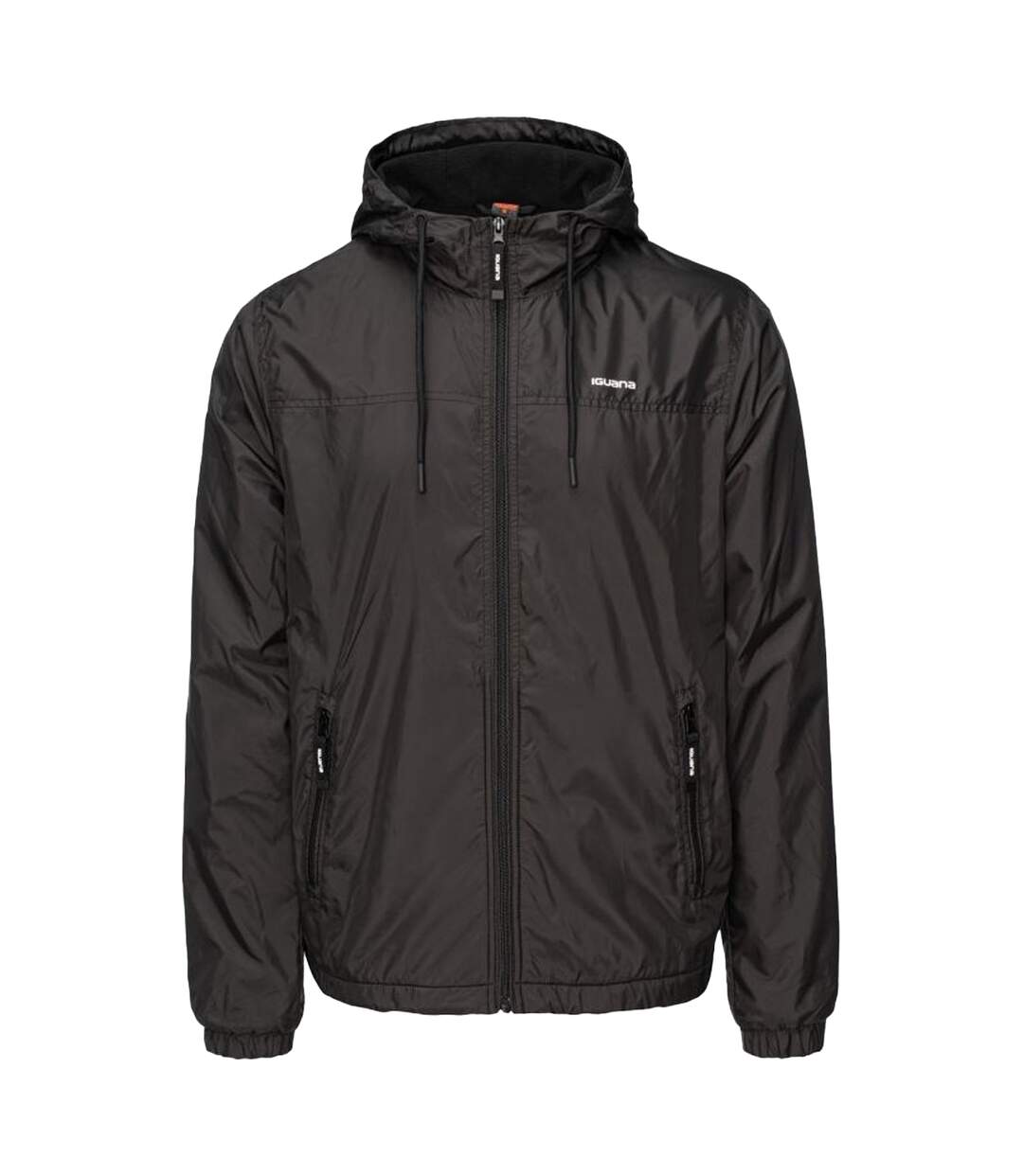 Veste Balvin Homme Noir Iguana-1