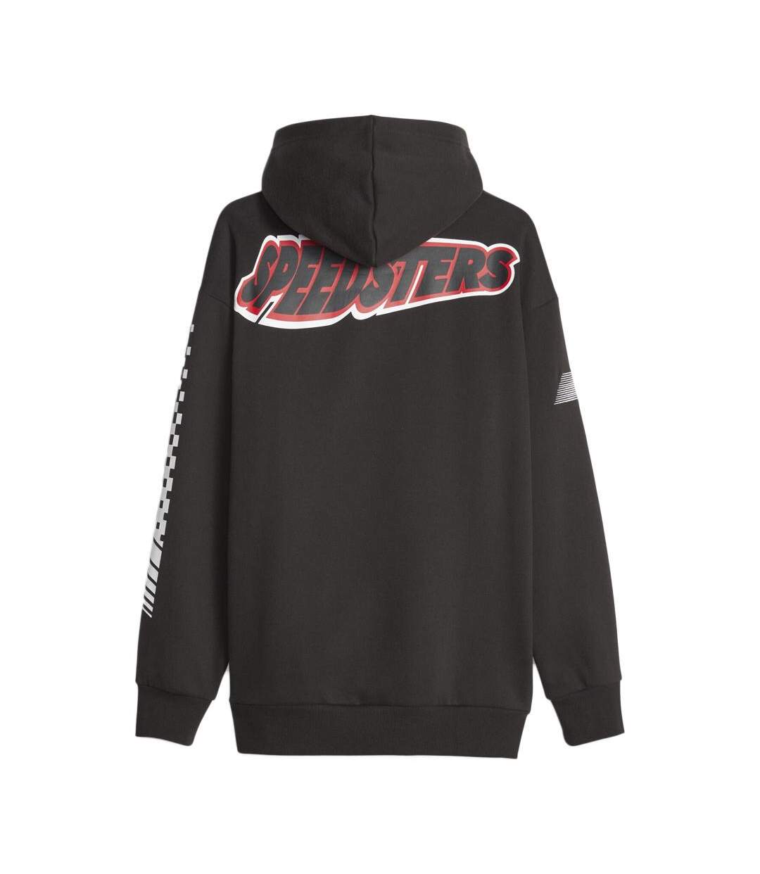Sweat noir homme puma 621119 - l-2