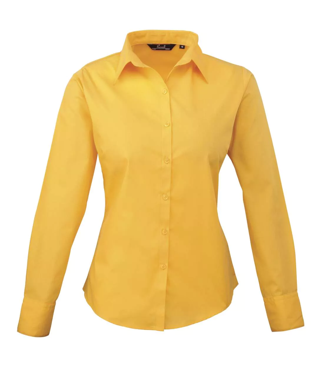 Blouse Femme Orange Premier-2