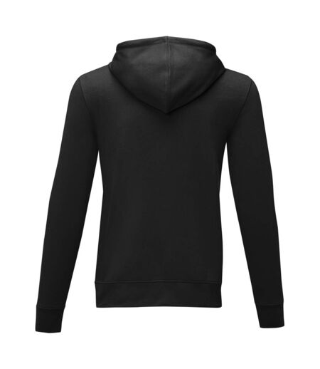 Veste À Capuche Theron Homme Noir Elevate