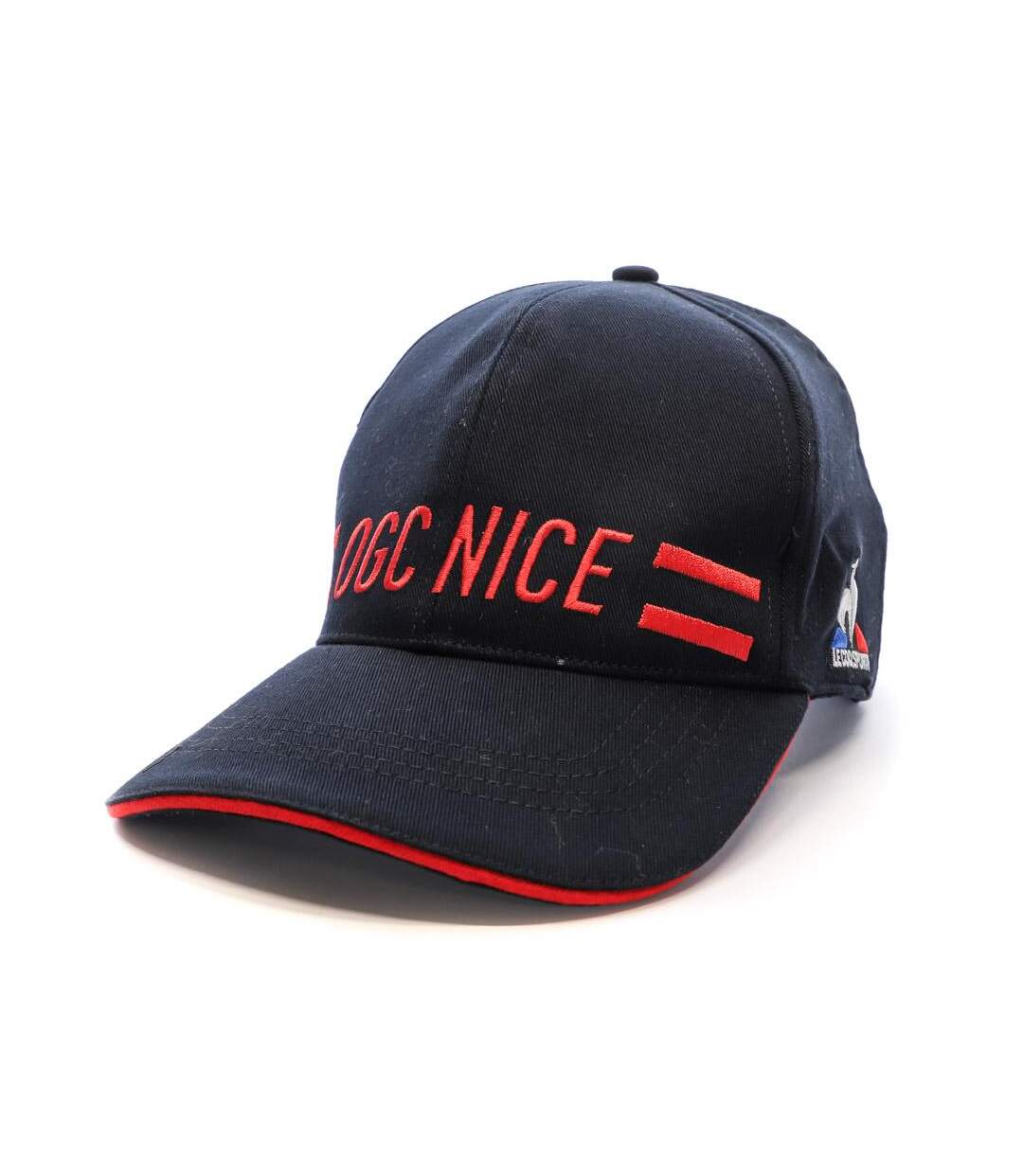 Ogc Nice Casquette Noir Homme Le Coq Sportif  Fanwear - Taille unique-1