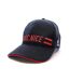 Ogc Nice Casquette Noir Homme Le Coq Sportif  Fanwear - Taille unique-1