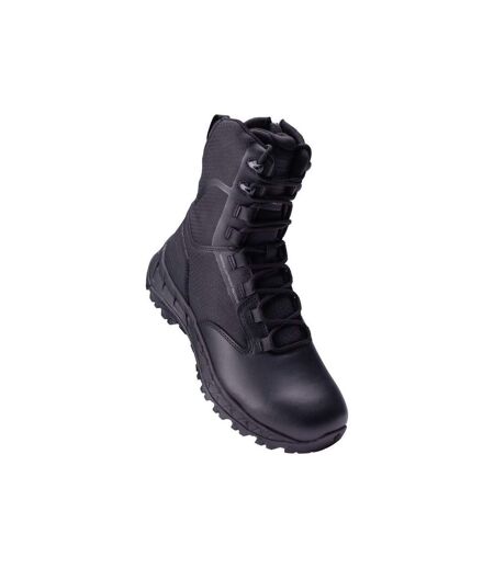 Bottines Tactiques Classic 8.0 Homme Noir Magnum