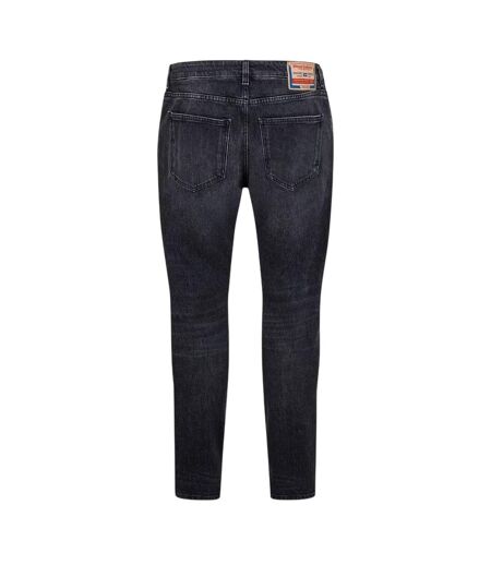 Jean Motif/style D Striket Homme Noir Gris Bleu Denim Diesel